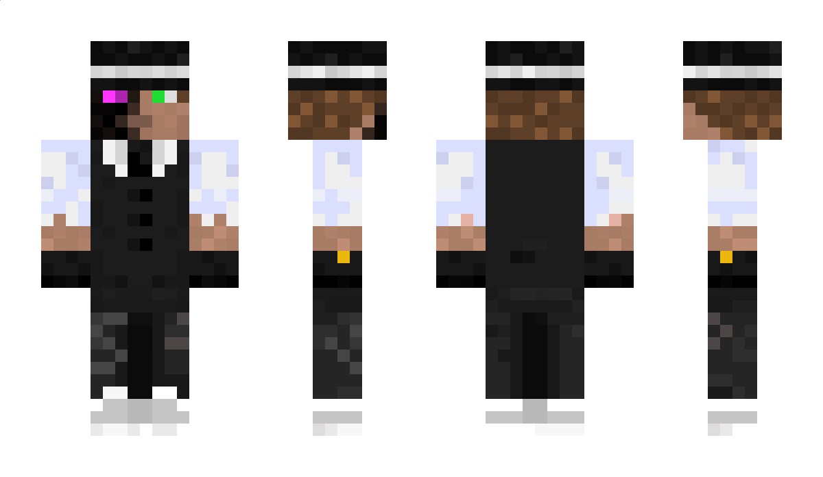 TheElaska Minecraft Skin