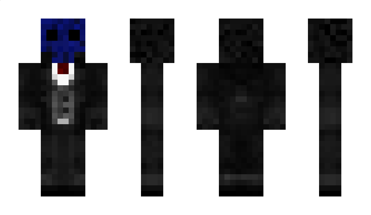 Alpacn Minecraft Skin