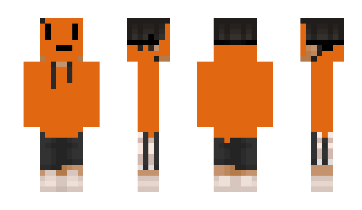 Jer6530 Minecraft Skin