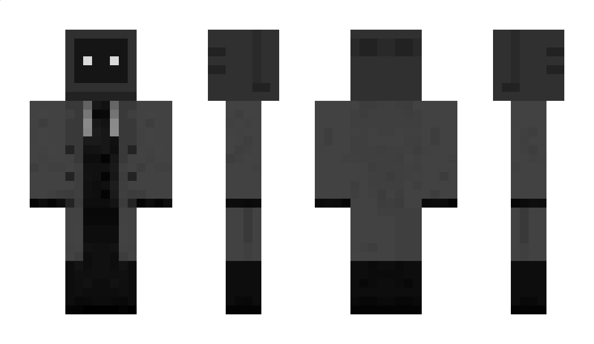 TarmacGraph Minecraft Skin