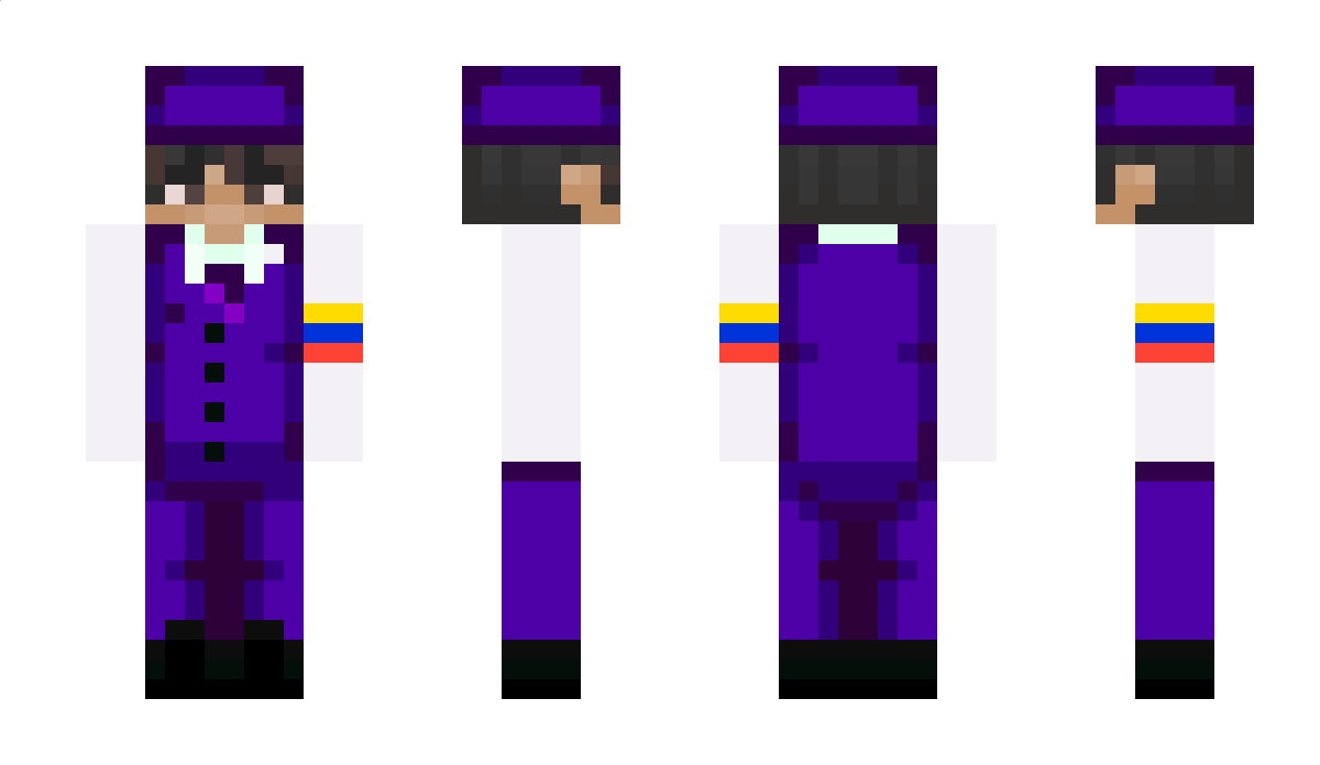 kemms Minecraft Skin