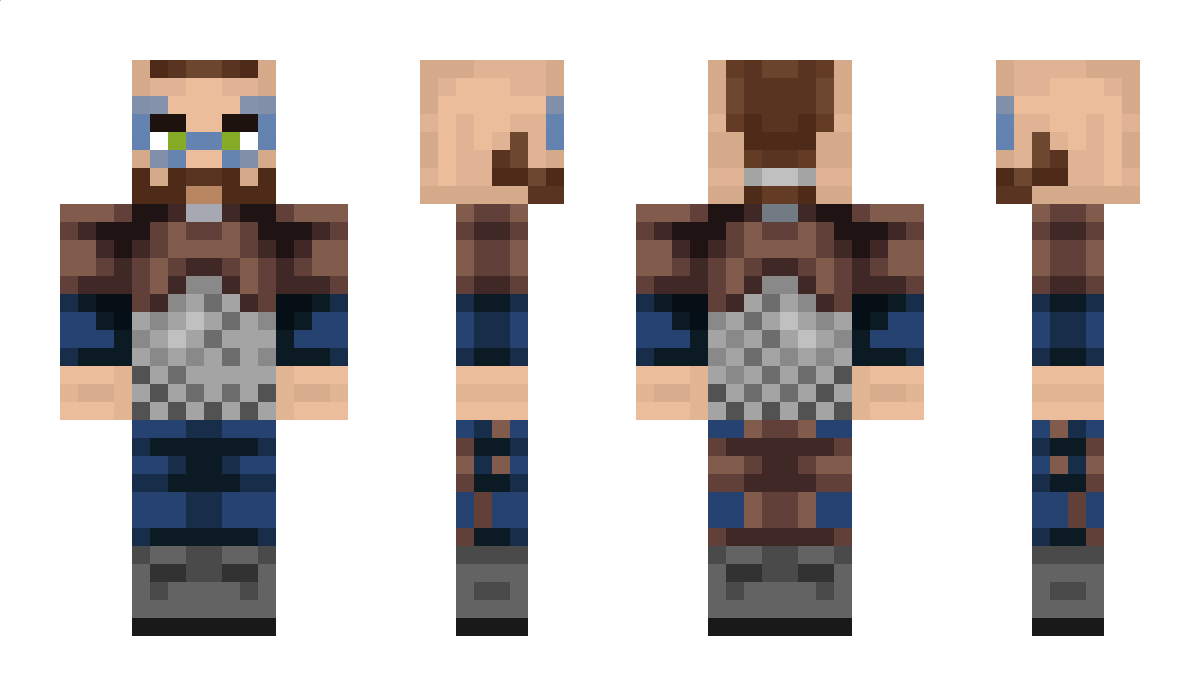 N1XER__ Minecraft Skin