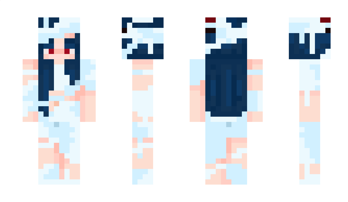 happpymummy Minecraft Skin