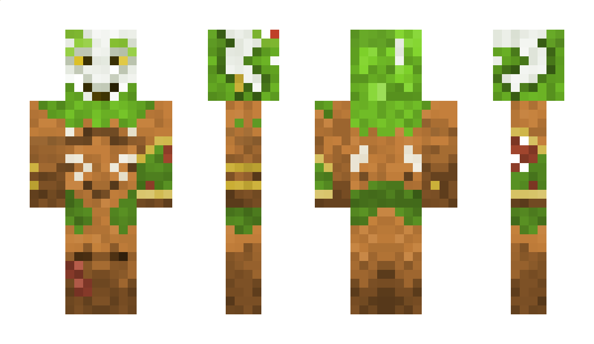 ritzelrs Minecraft Skin