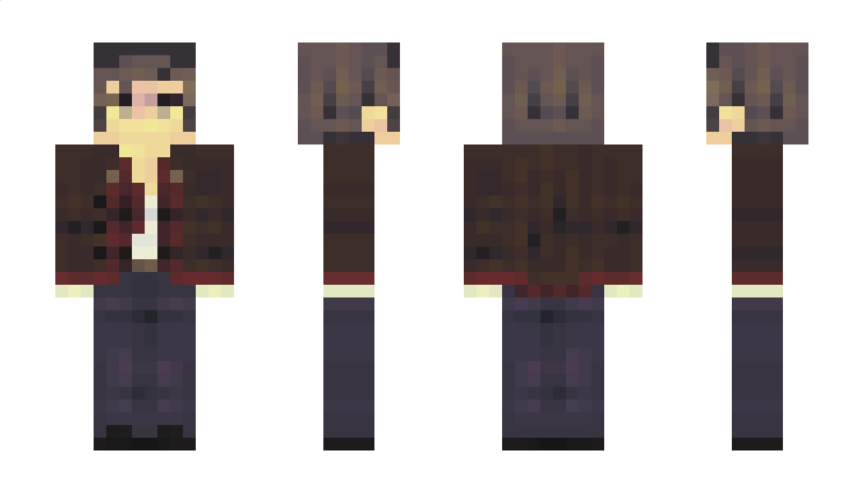 STARNOISE Minecraft Skin