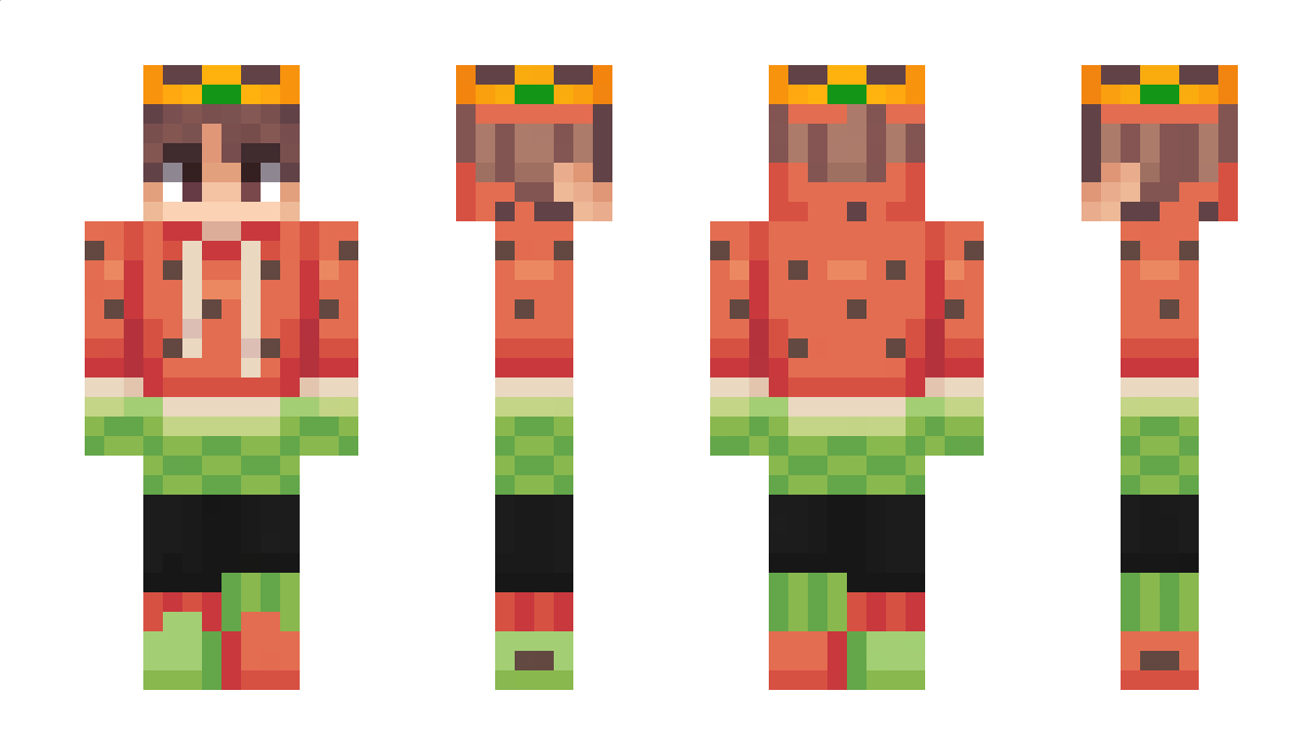 OmarFive Minecraft Skin