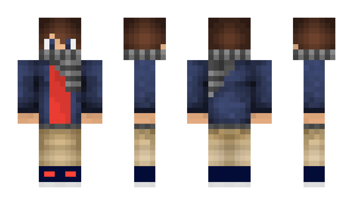 Blide Minecraft Skin