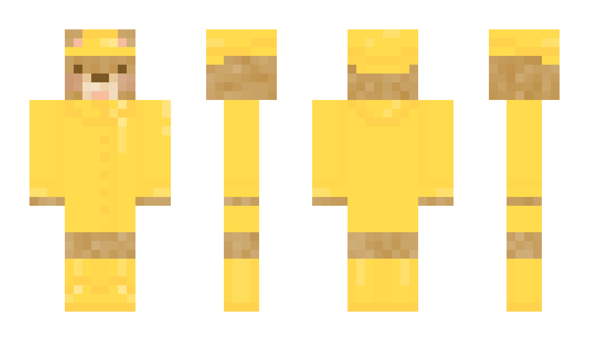 sopppie Minecraft Skin