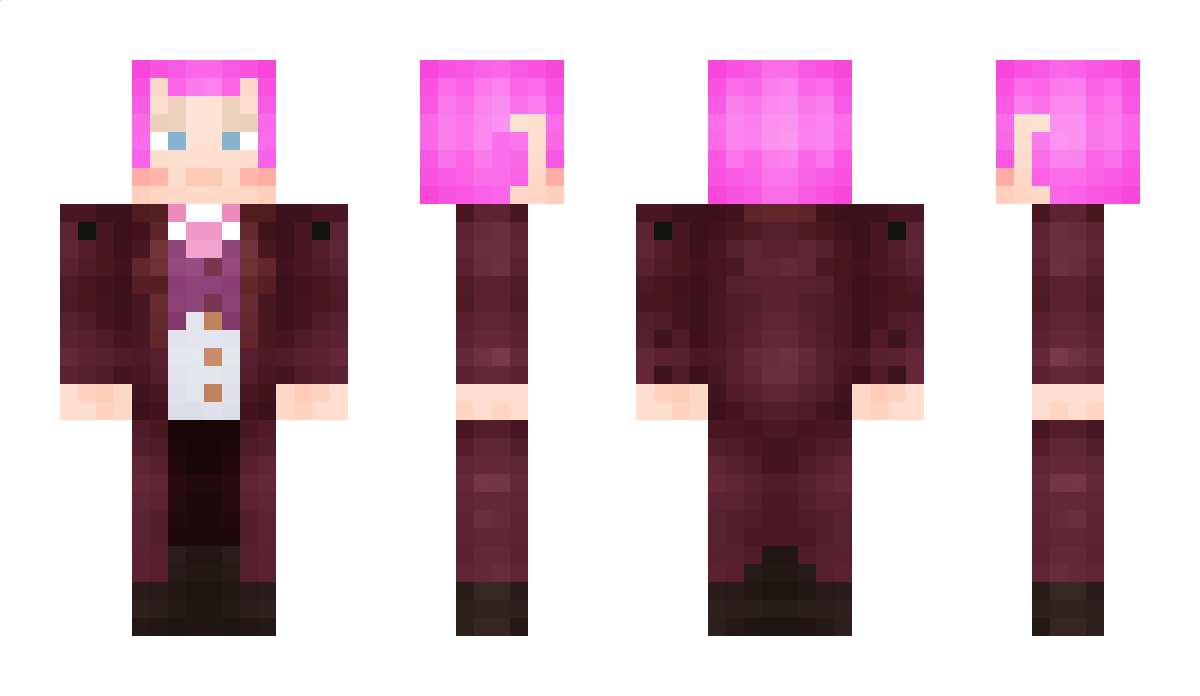 MultiCougar Minecraft Skin