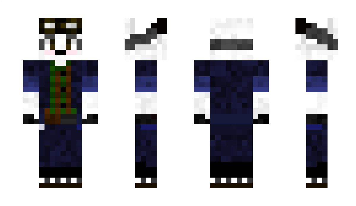 c3c3l14 Minecraft Skin