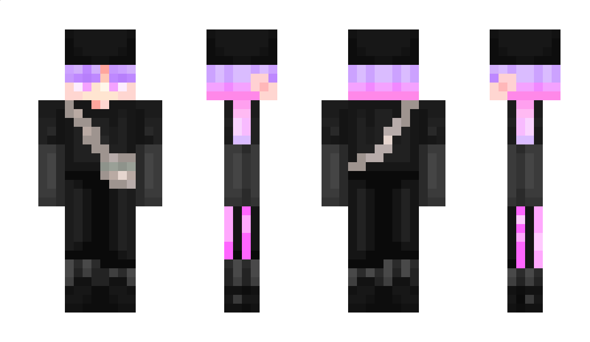 qens Minecraft Skin