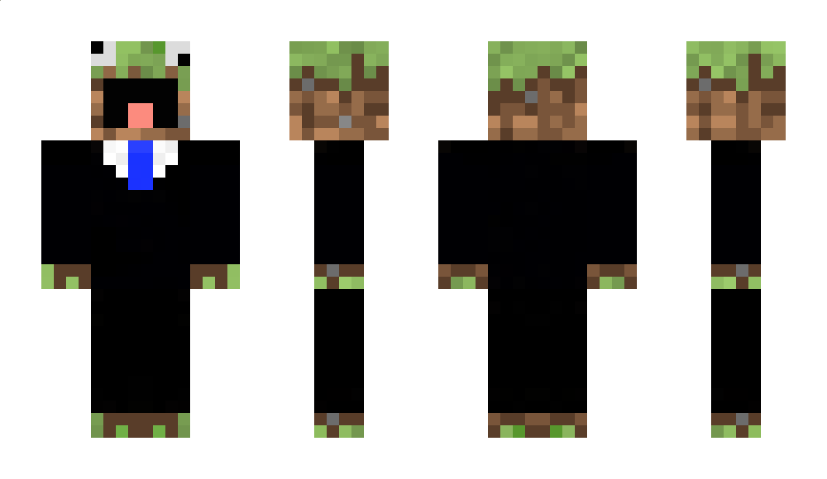 gfhdf Minecraft Skin