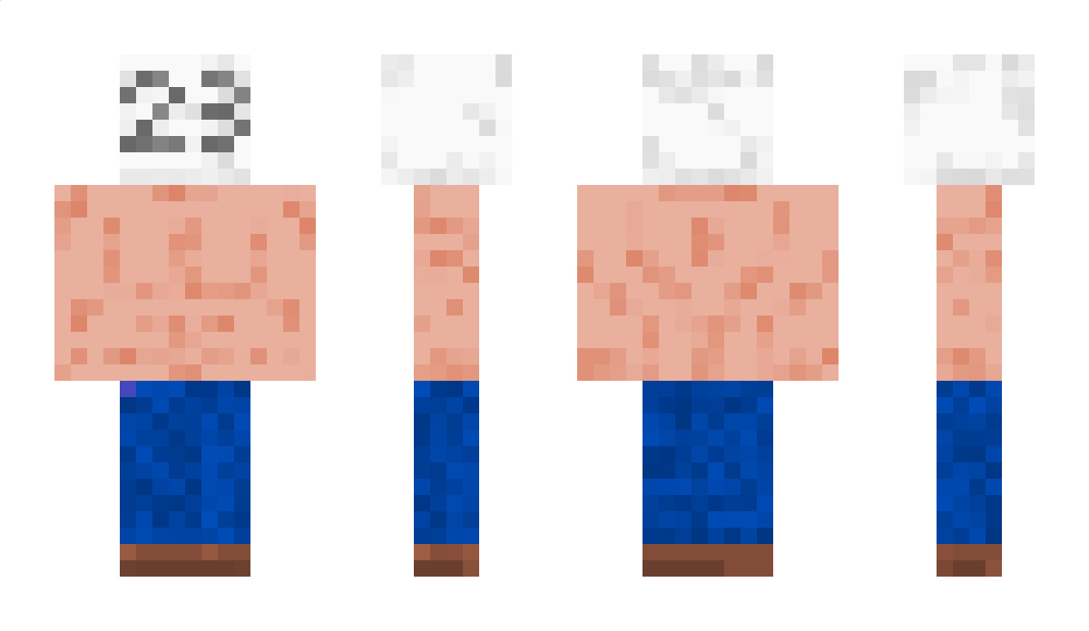 kingeffiecakes Minecraft Skin