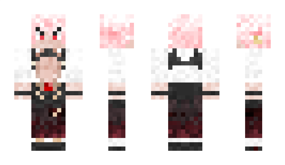 Envi_VT Minecraft Skin