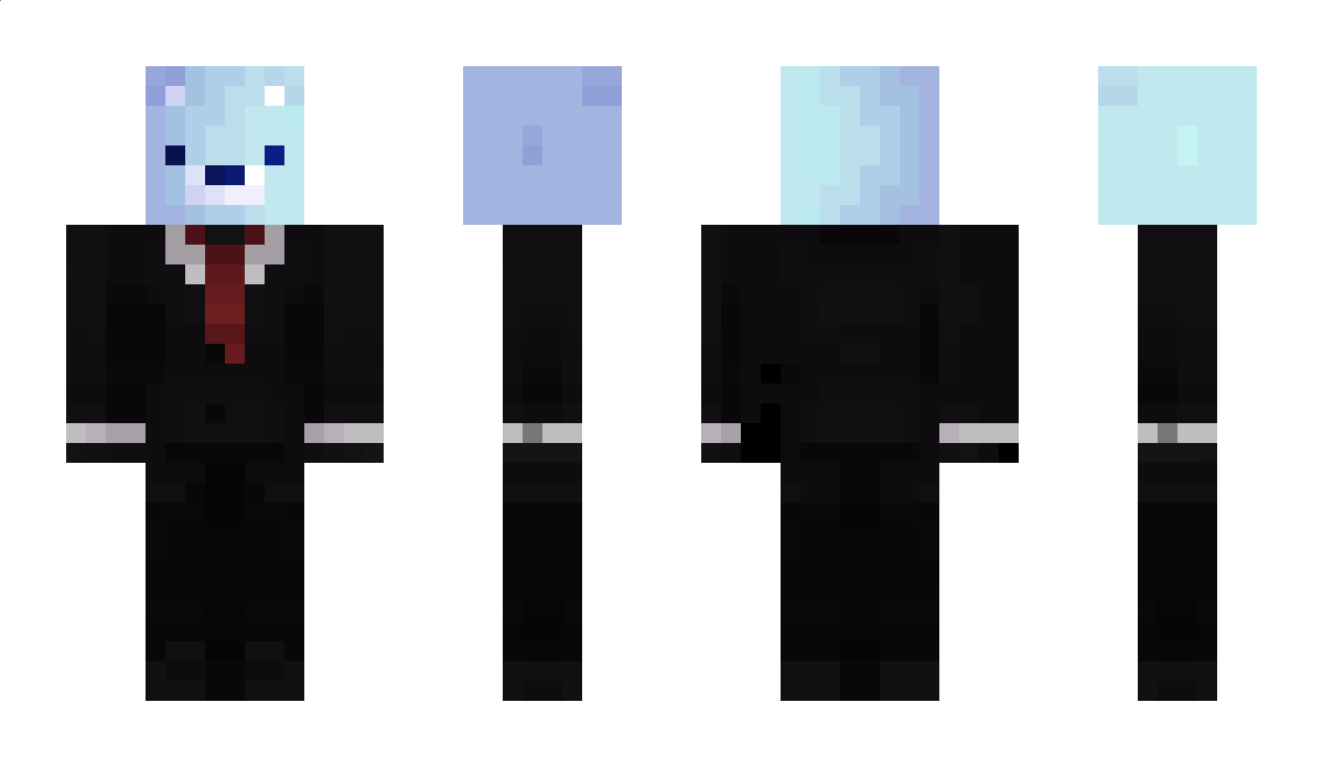 Panad_xd Minecraft Skin