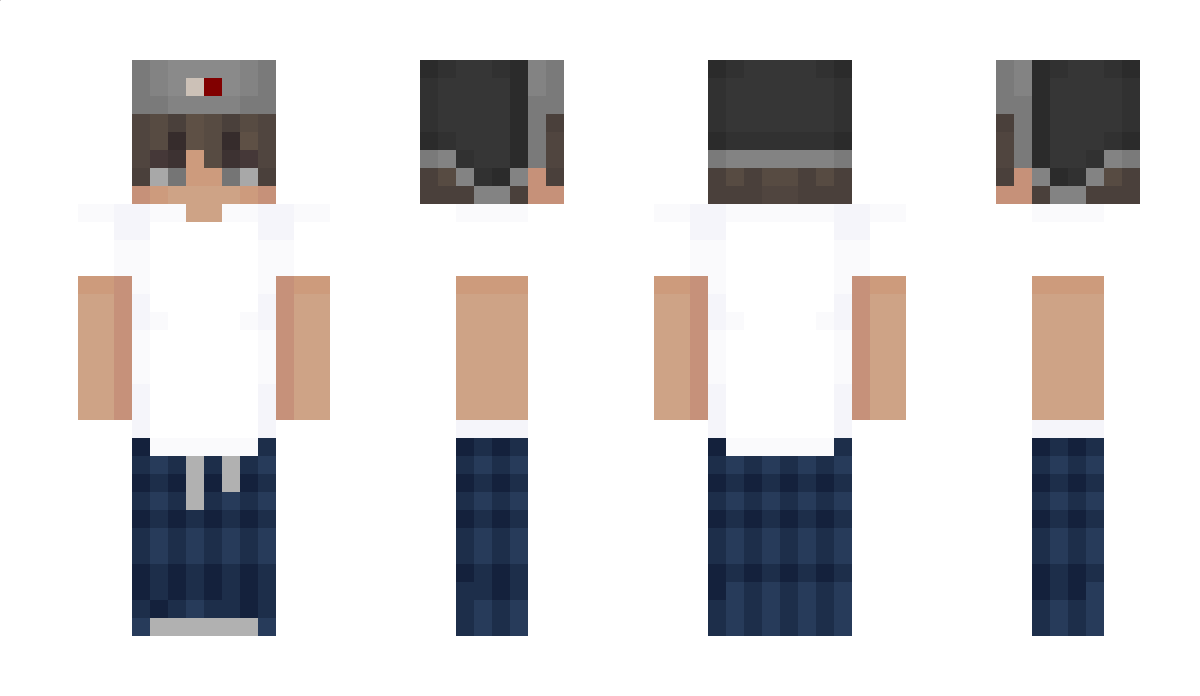 _hubx_69 Minecraft Skin