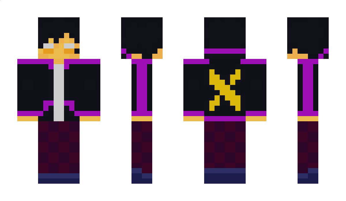 XNPH Minecraft Skin