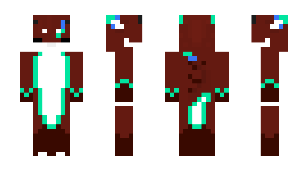 bejeta777 Minecraft Skin