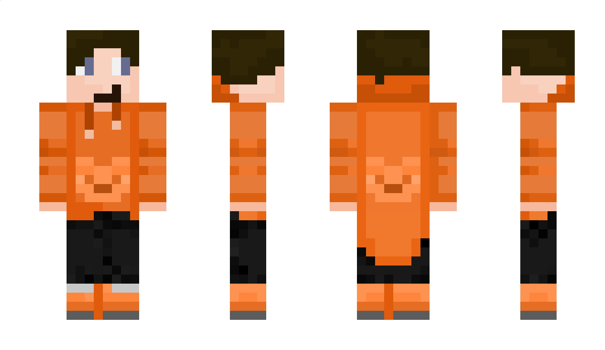 ezeMCYT Minecraft Skin