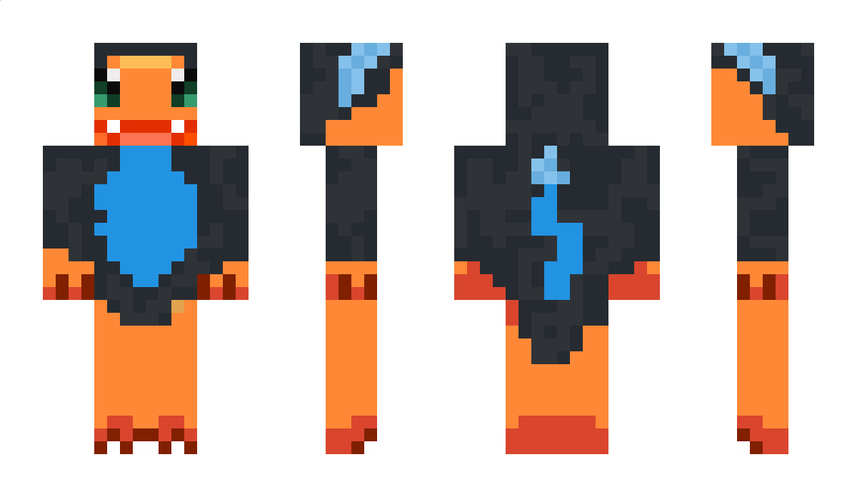 Xyllyo Minecraft Skin