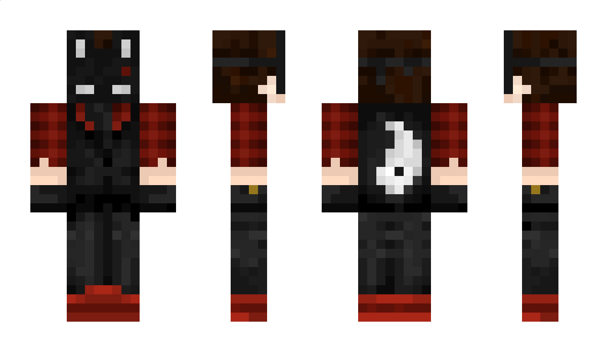 Wratel Minecraft Skin