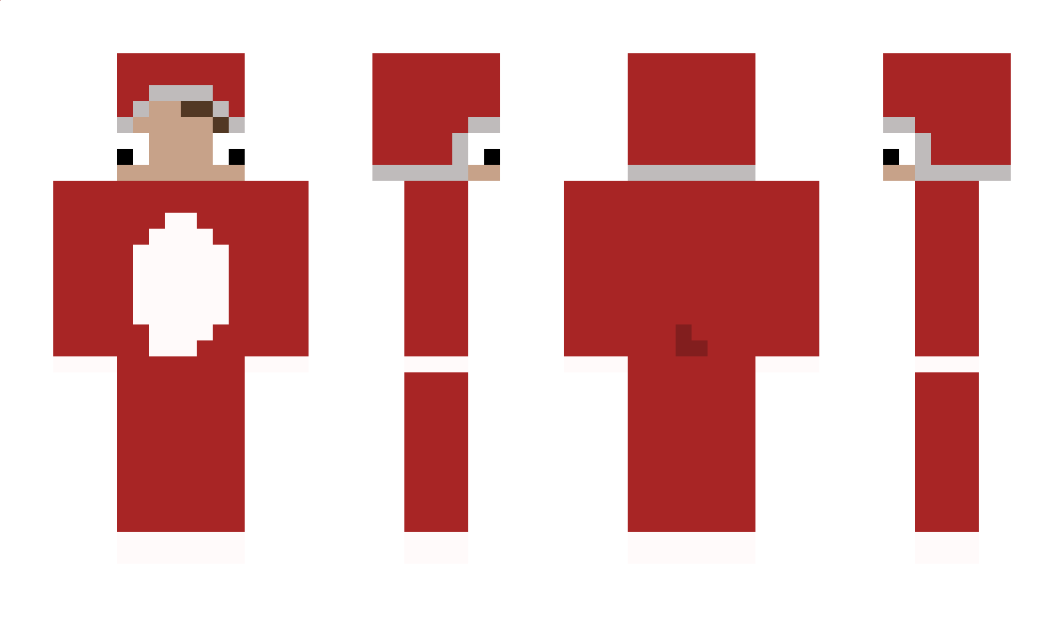 Pixus_Fauli Minecraft Skin