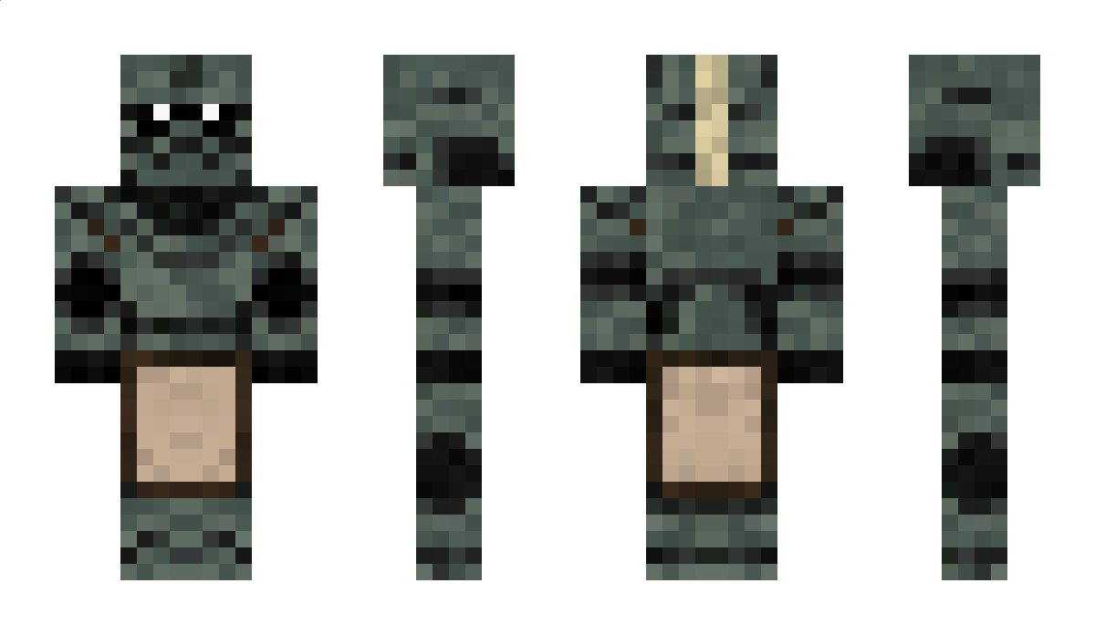 Sfger Minecraft Skin