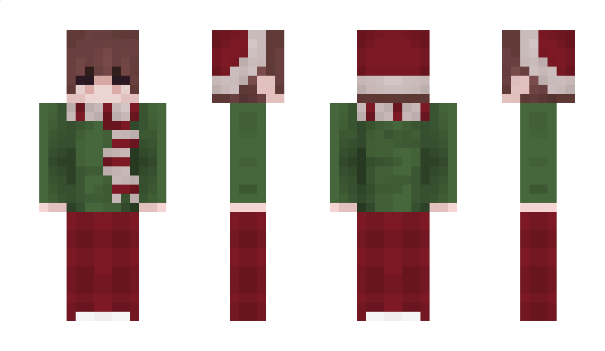 KLAYN Minecraft Skin