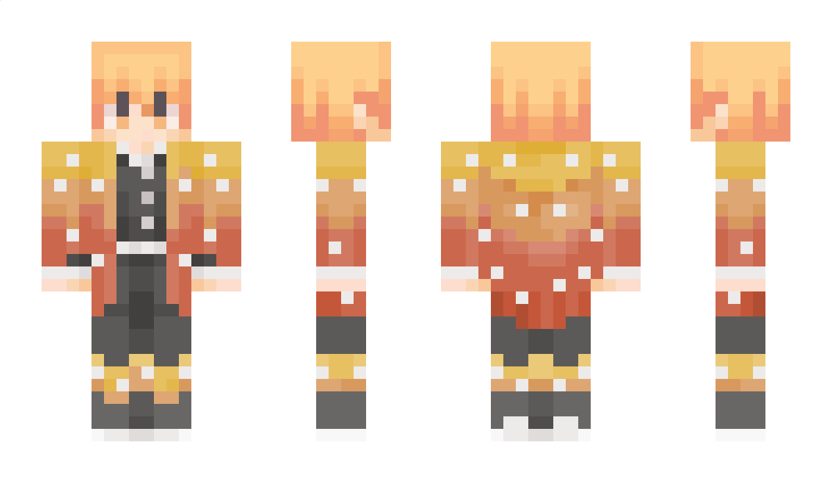 Feartel Minecraft Skin