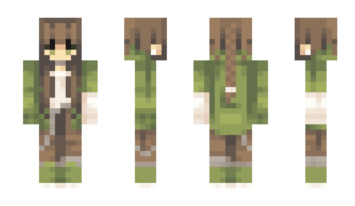 beksy Minecraft Skin