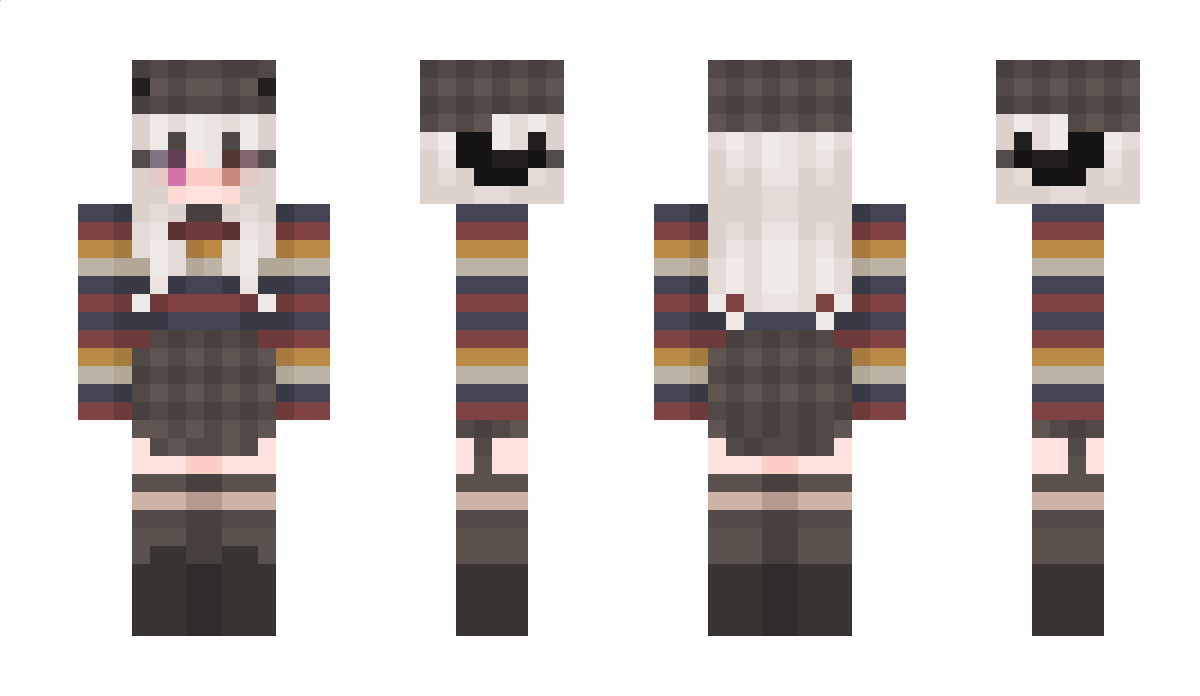 TheAyahz Minecraft Skin