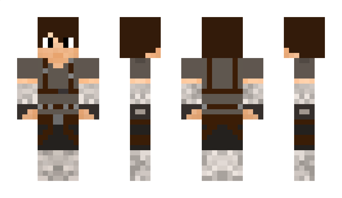 Ruly Minecraft Skin