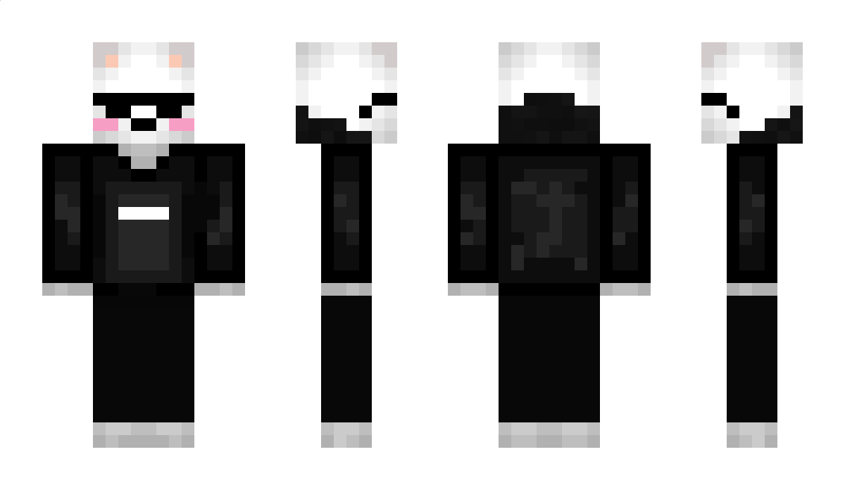 FaroGHG Minecraft Skin