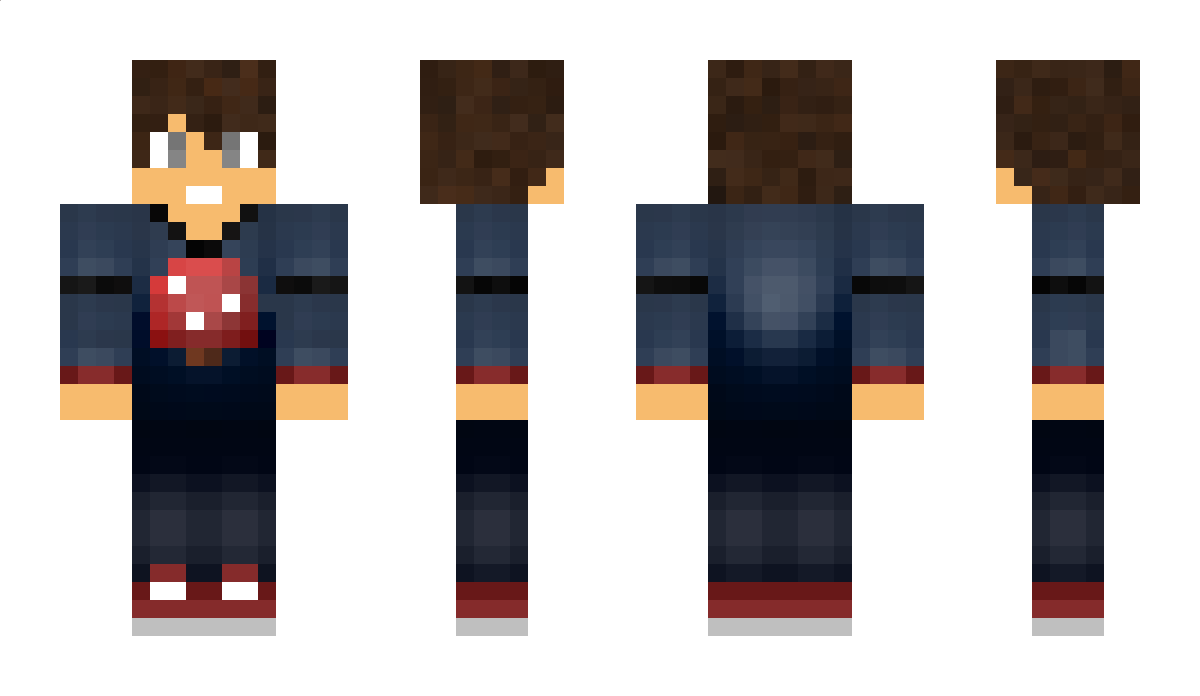 MrJonn Minecraft Skin