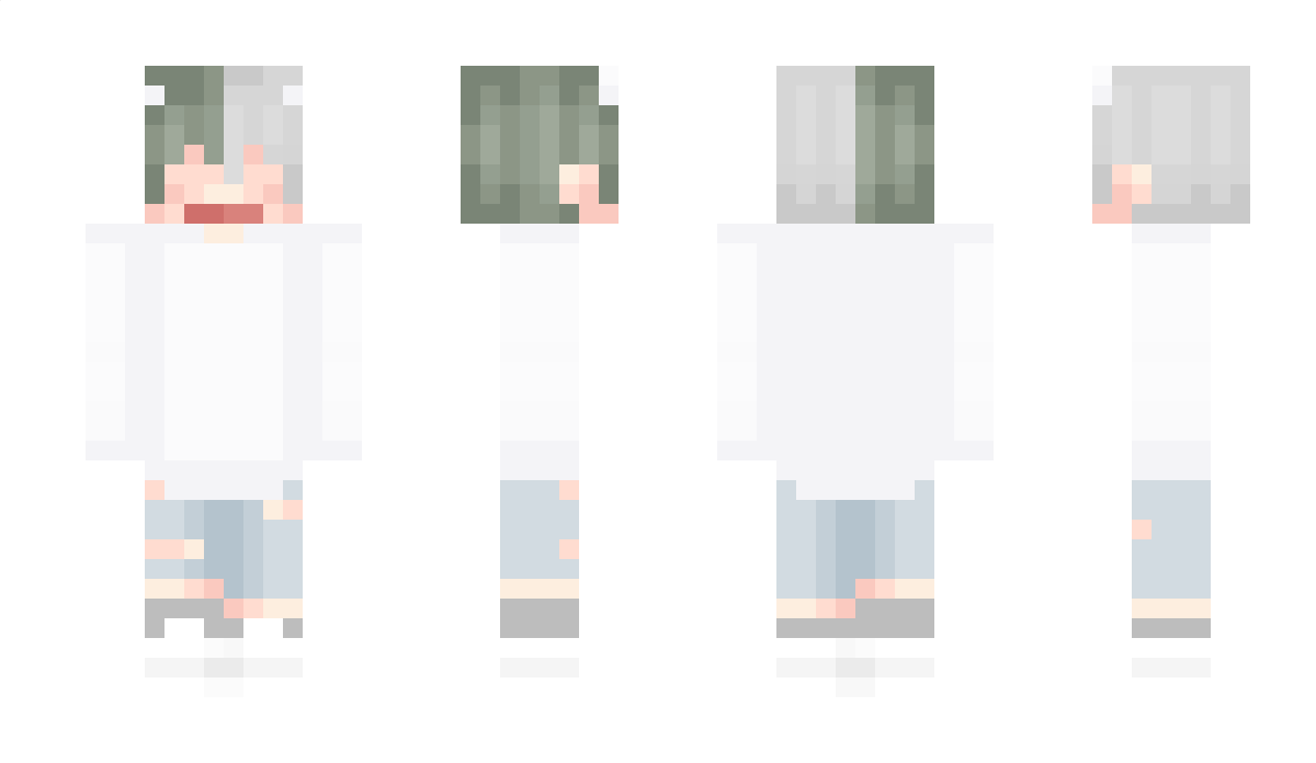 Taujin Minecraft Skin