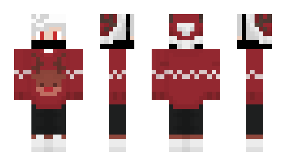 Gardian_YT Minecraft Skin