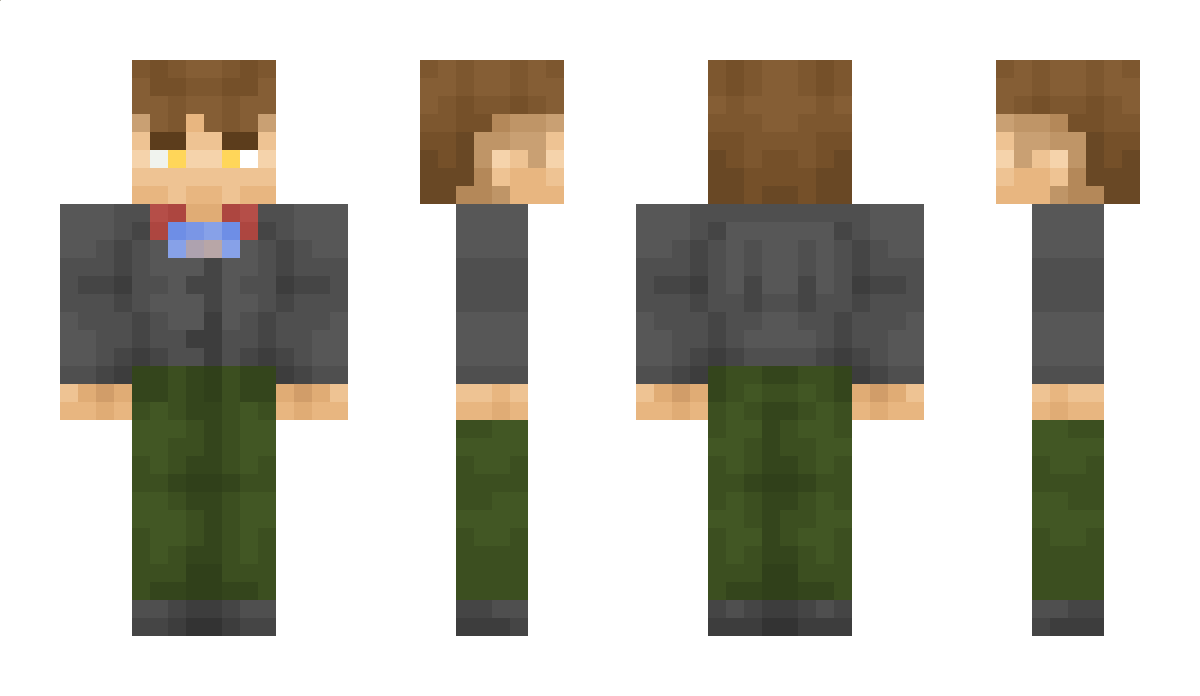 K_J Minecraft Skin