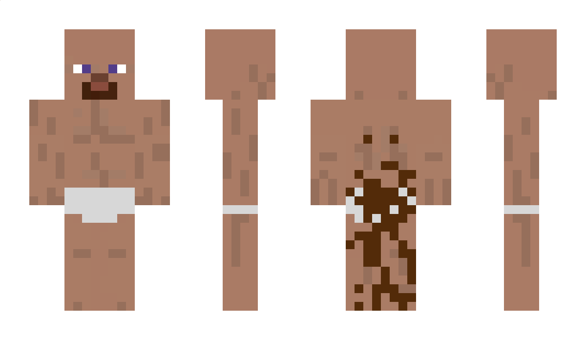 NoturJJ Minecraft Skin