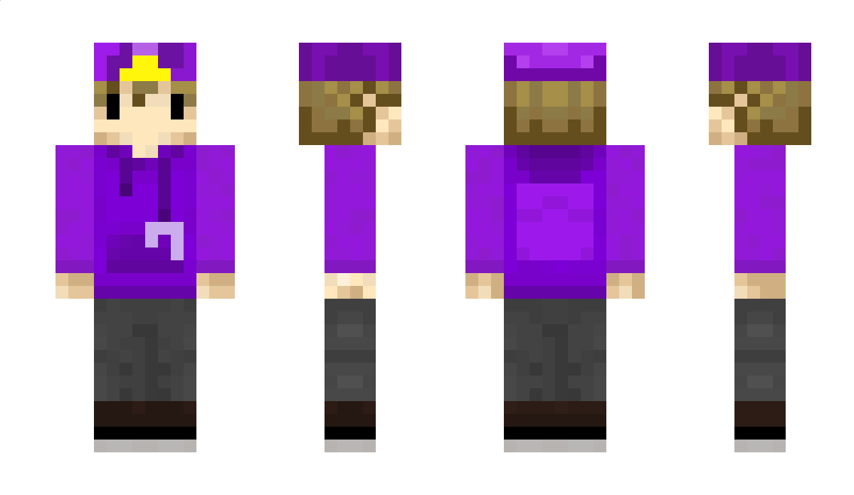 Spacecat85 Minecraft Skin