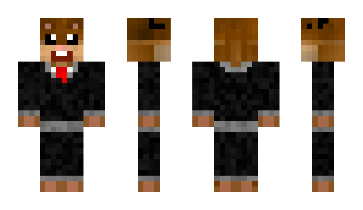 _TurboChomik_ Minecraft Skin