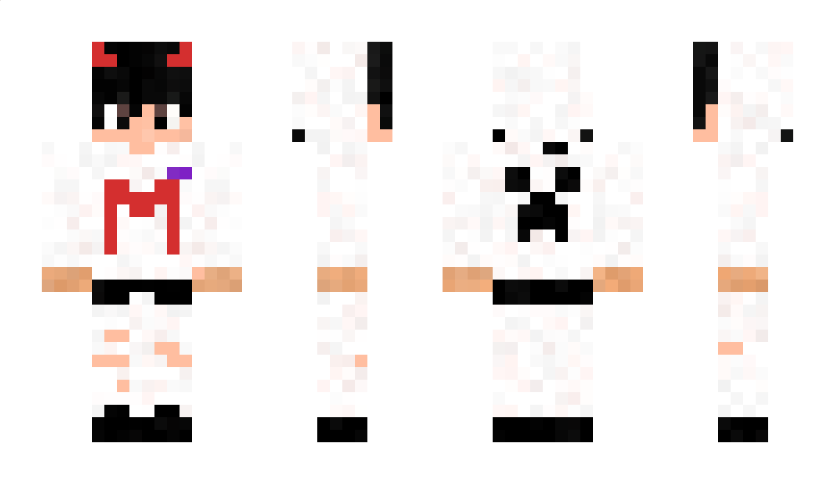 Maksymiliors Minecraft Skin