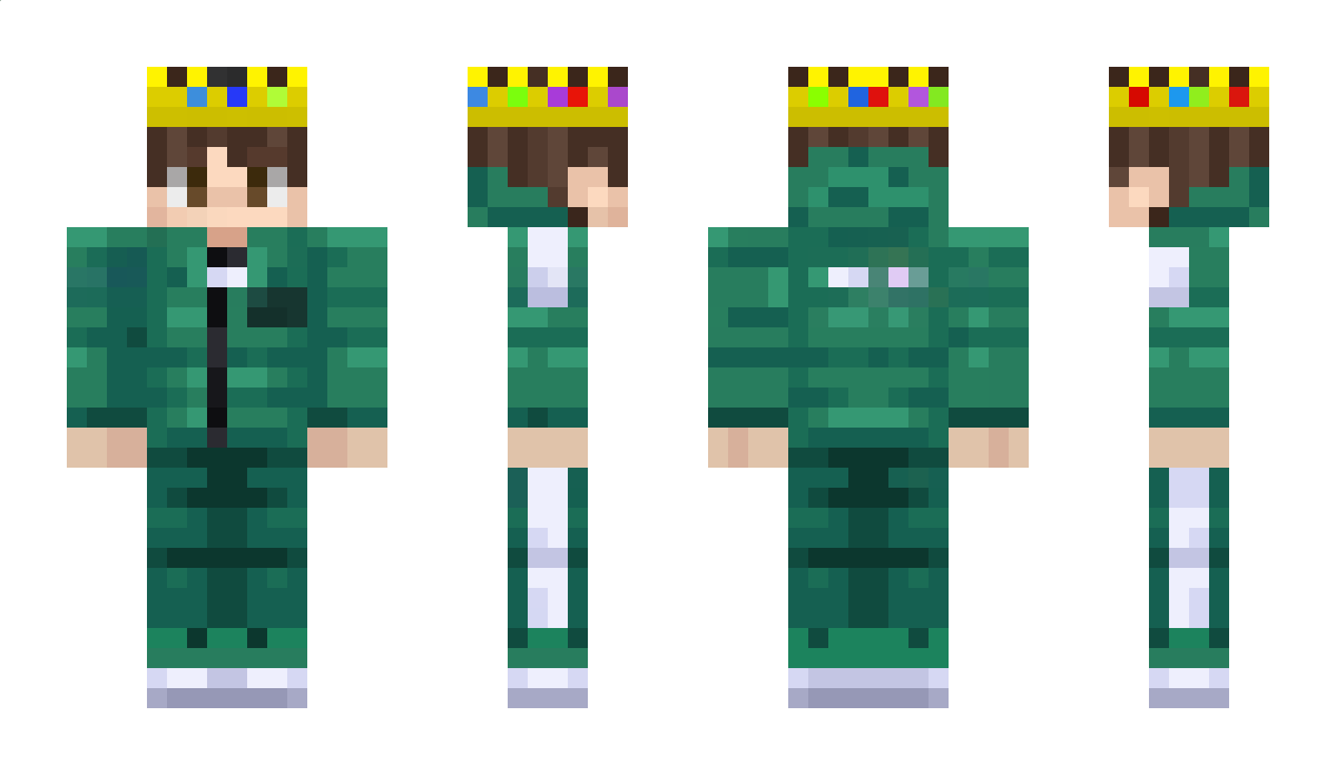 Flea___ Minecraft Skin