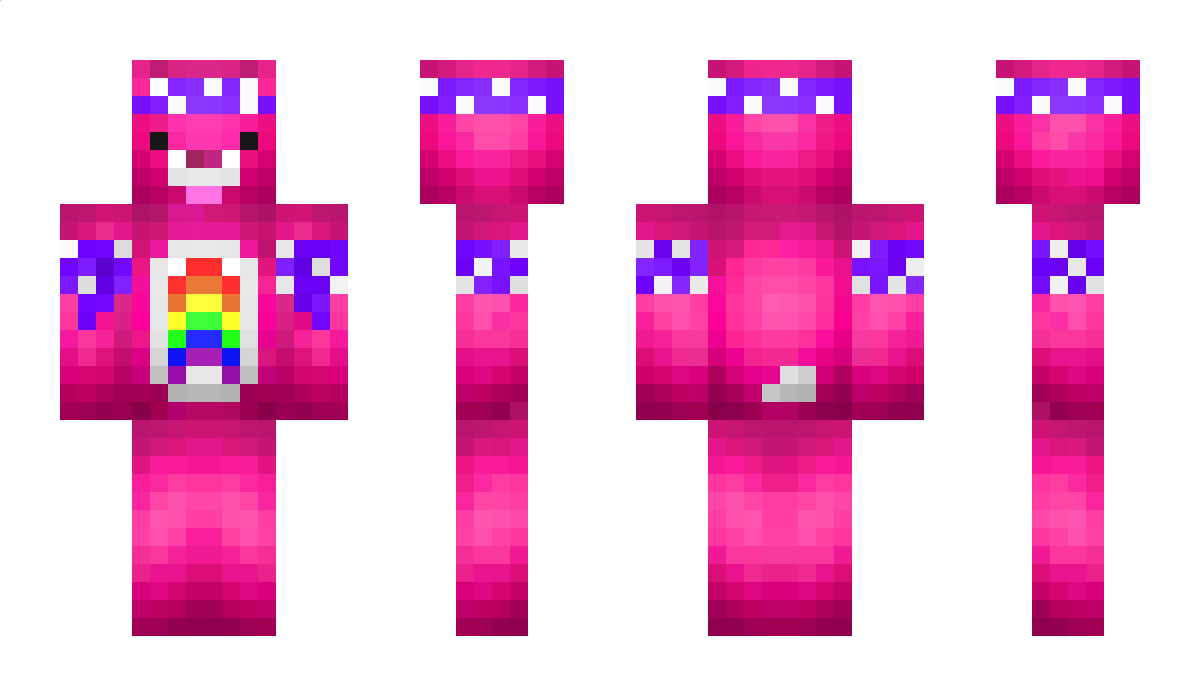 MHF_ Minecraft Skin