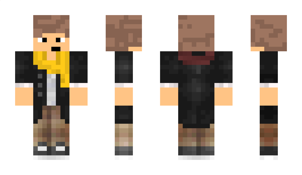 Minkyyy_ Minecraft Skin