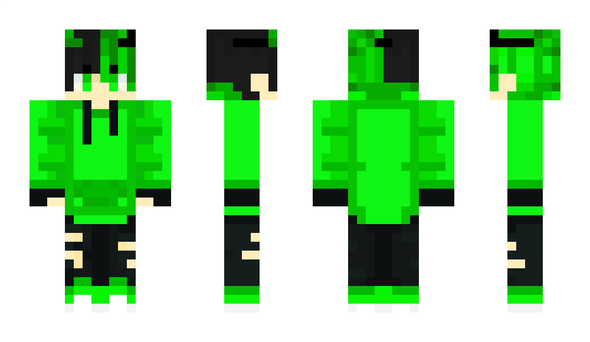 LegacyBoi18273 Minecraft Skin