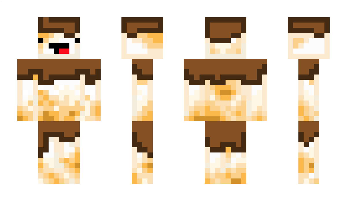 Amarica Minecraft Skin