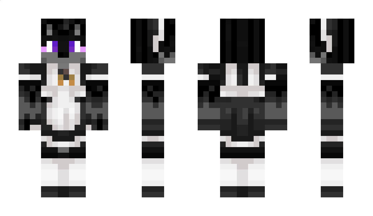 Lailley2509 Minecraft Skin