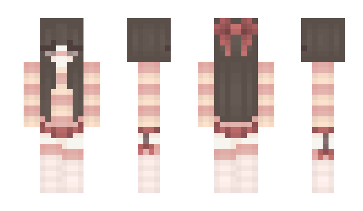 AracelyChely Minecraft Skin