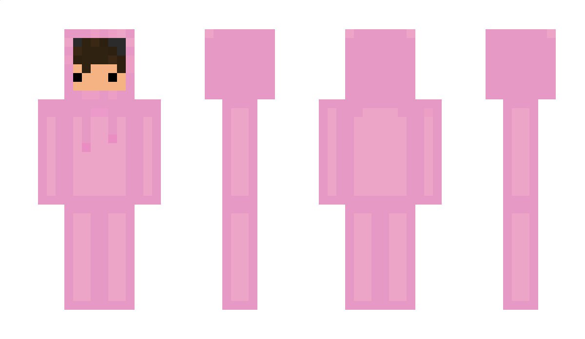 TutinaRosa Minecraft Skin