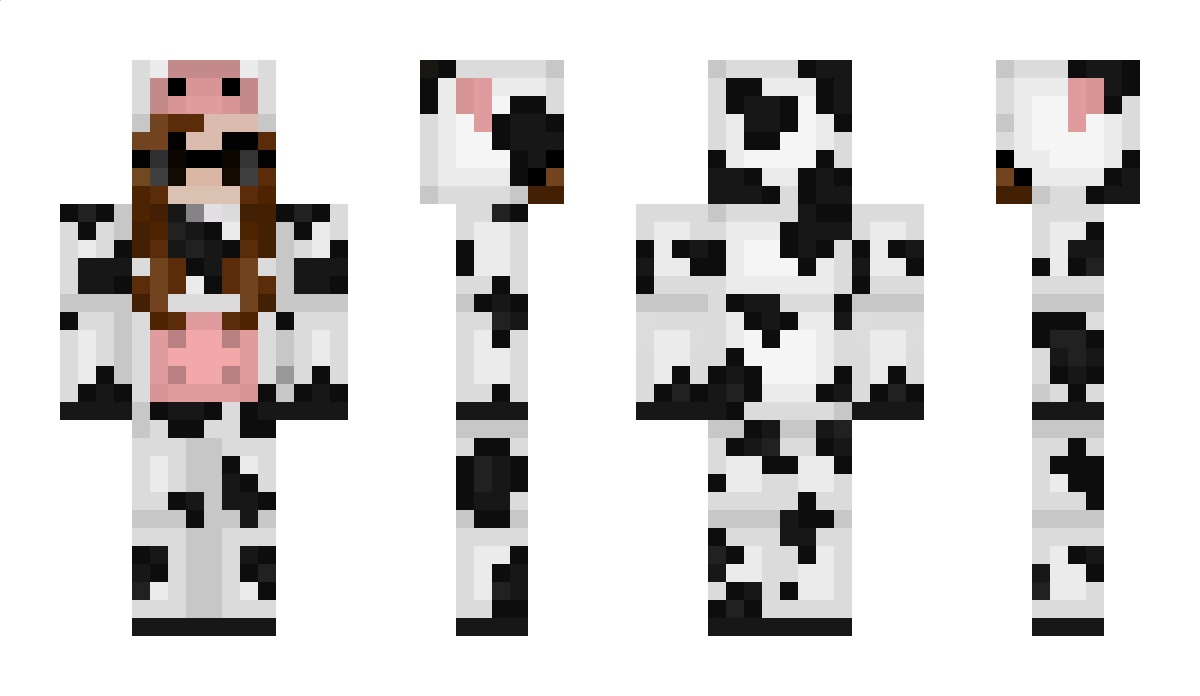 Amiraa Minecraft Skin